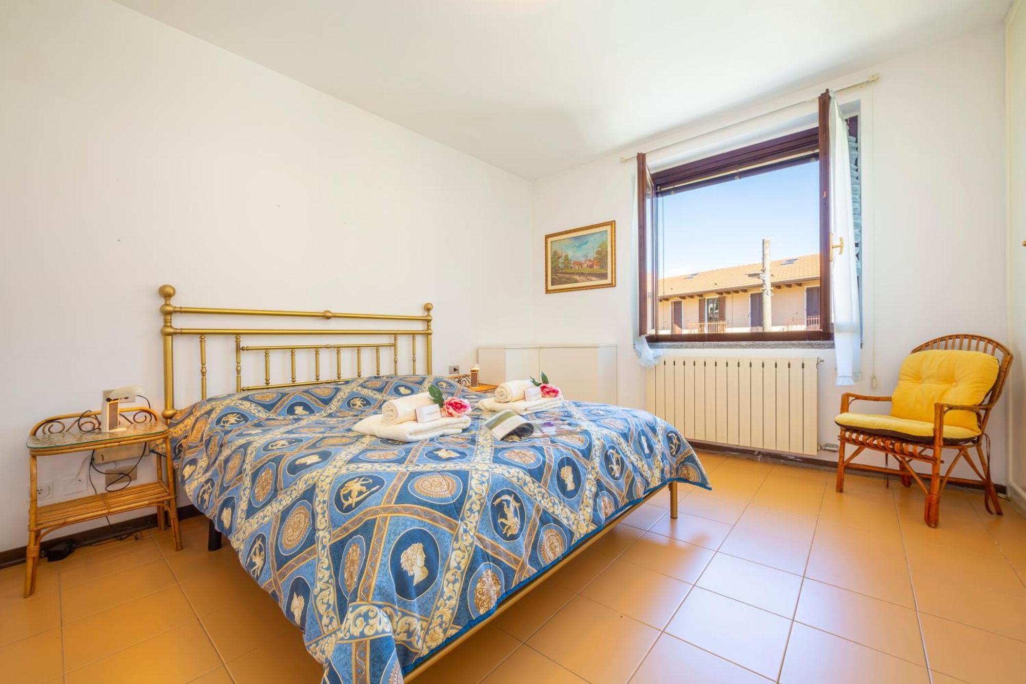 Appartamento Gaya Stresa Center - Happy Rentals Ngoại thất bức ảnh