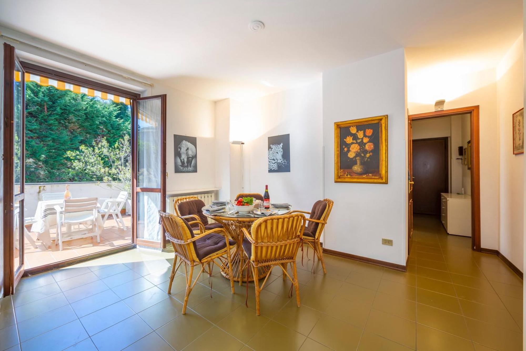 Appartamento Gaya Stresa Center - Happy Rentals Ngoại thất bức ảnh