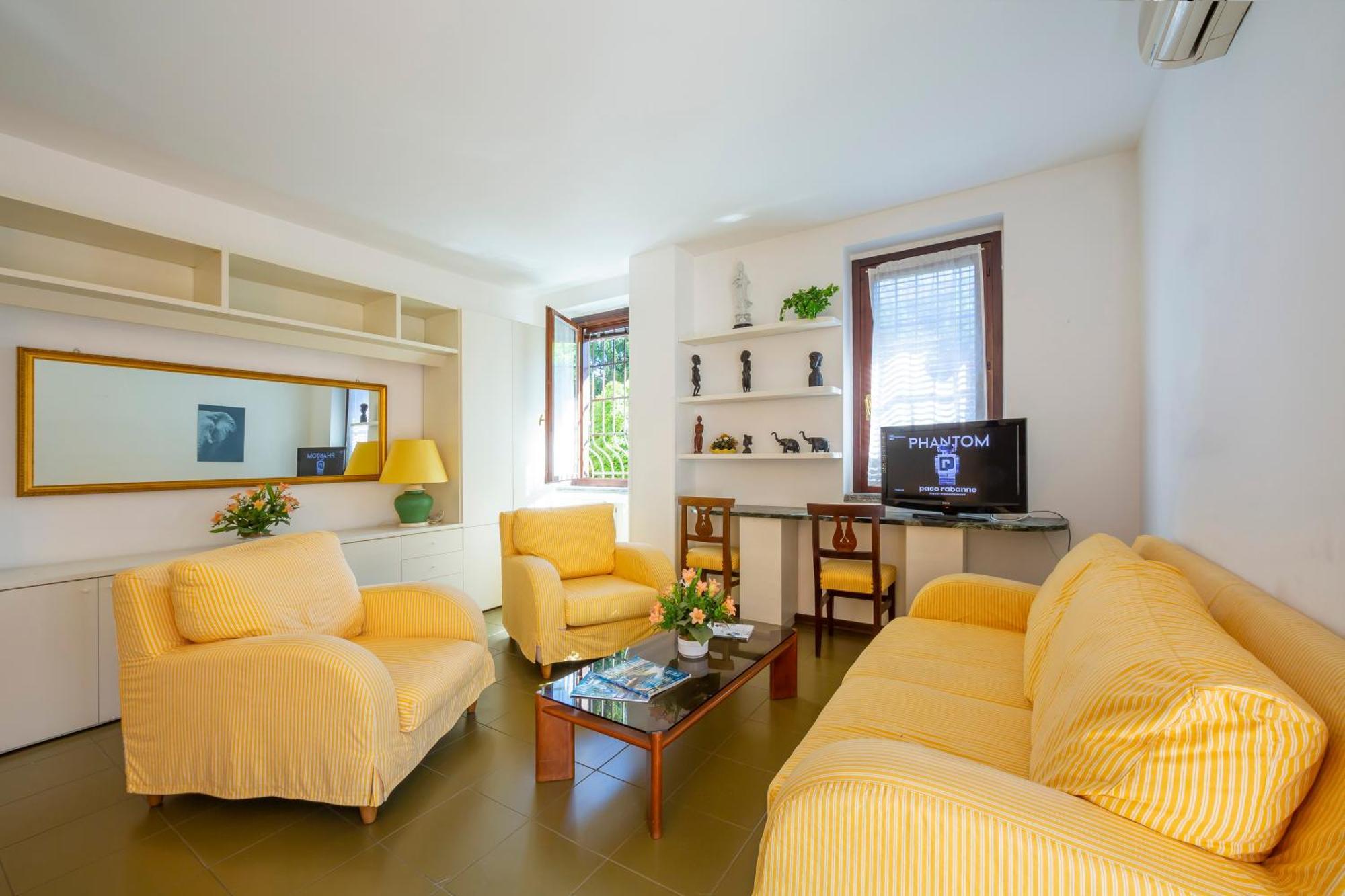 Appartamento Gaya Stresa Center - Happy Rentals Ngoại thất bức ảnh